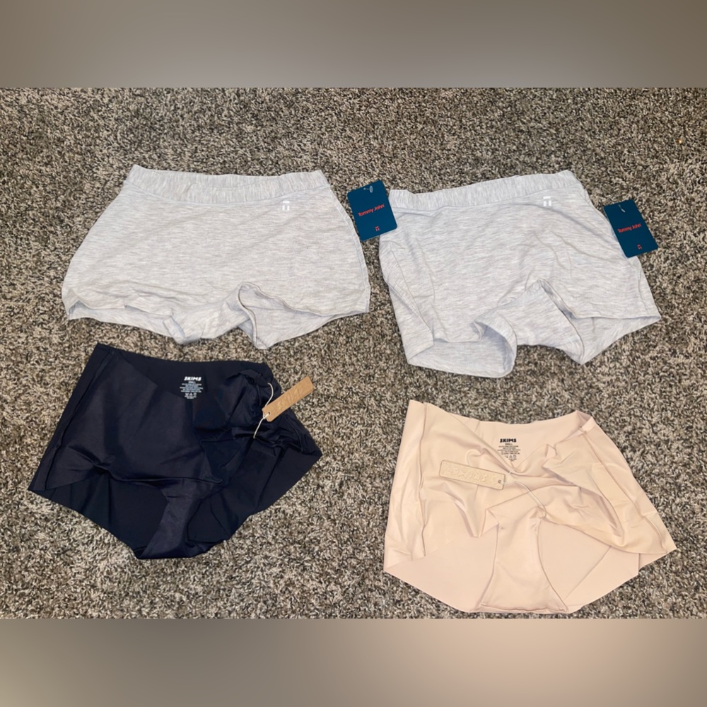 Skims & Tommy John Underwear Bundle